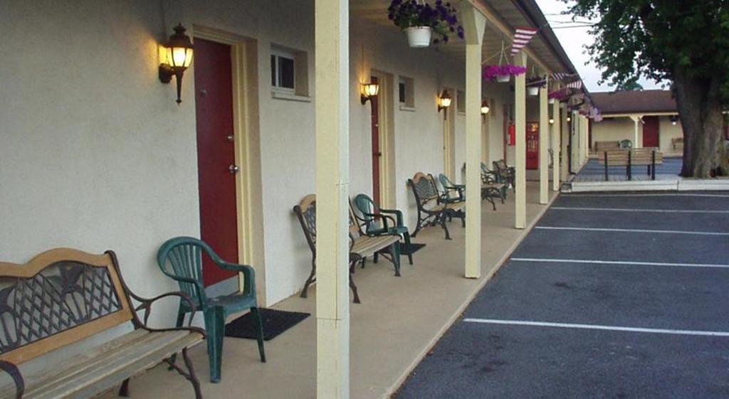 Hollander Motel New Holland Kültér fotó